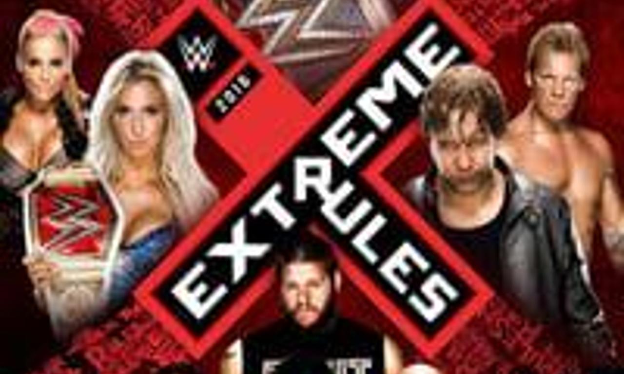 header image for WWE Extreme Rules 2016