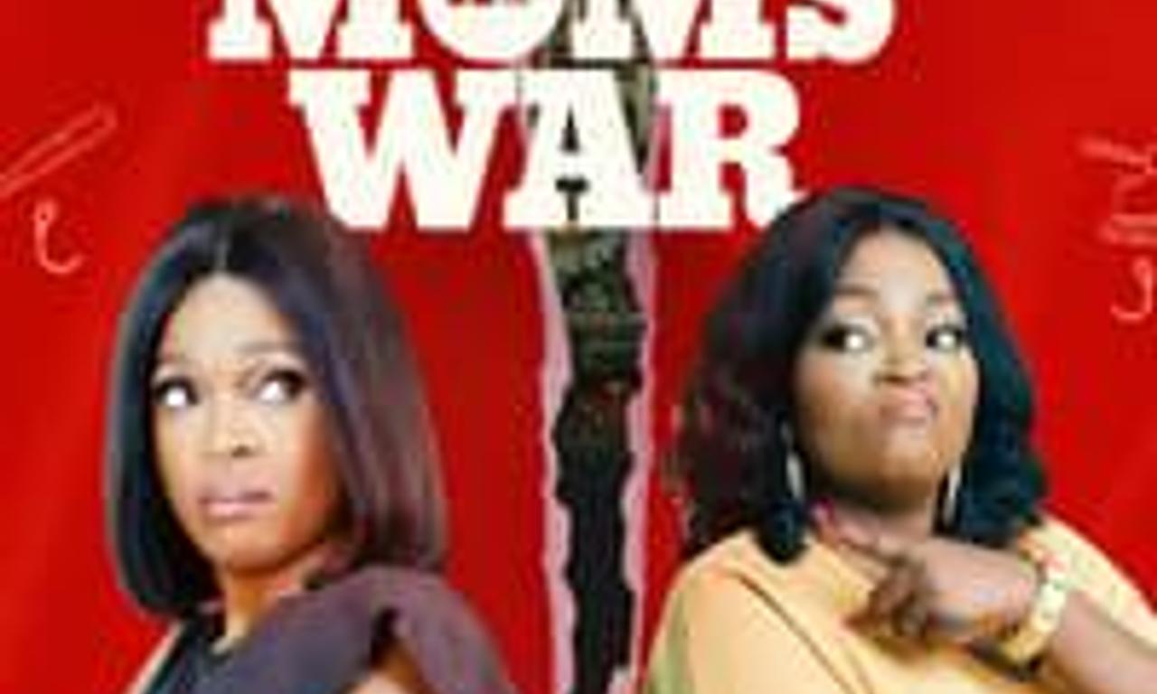 header image for Moms At War