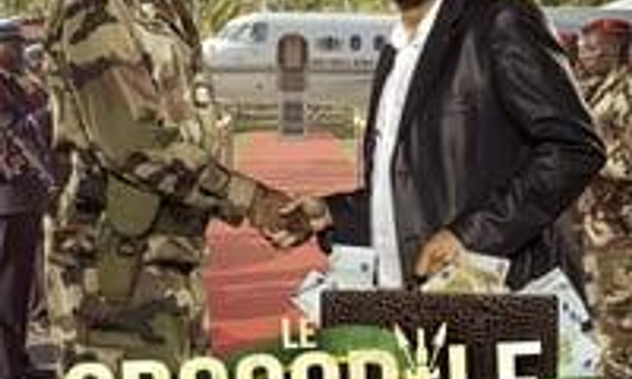 header image for Le crocodile du Botswanga