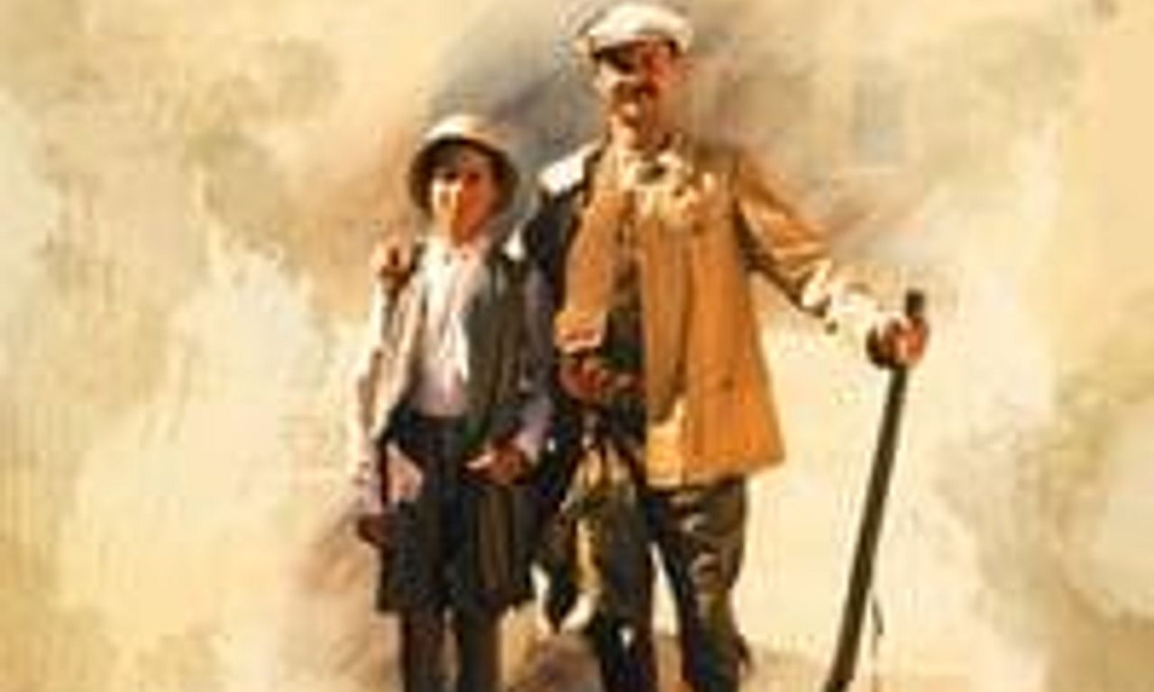 header image for My Father's Glory