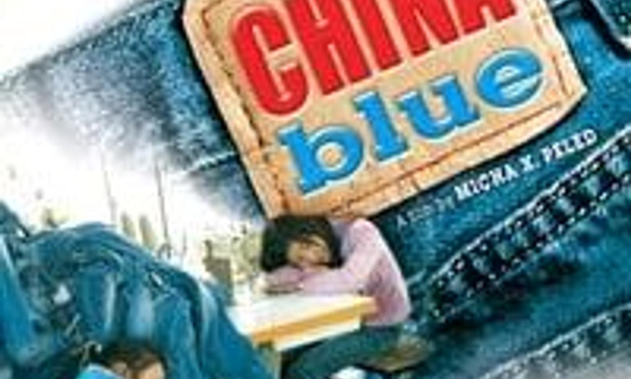 header image for China Blue