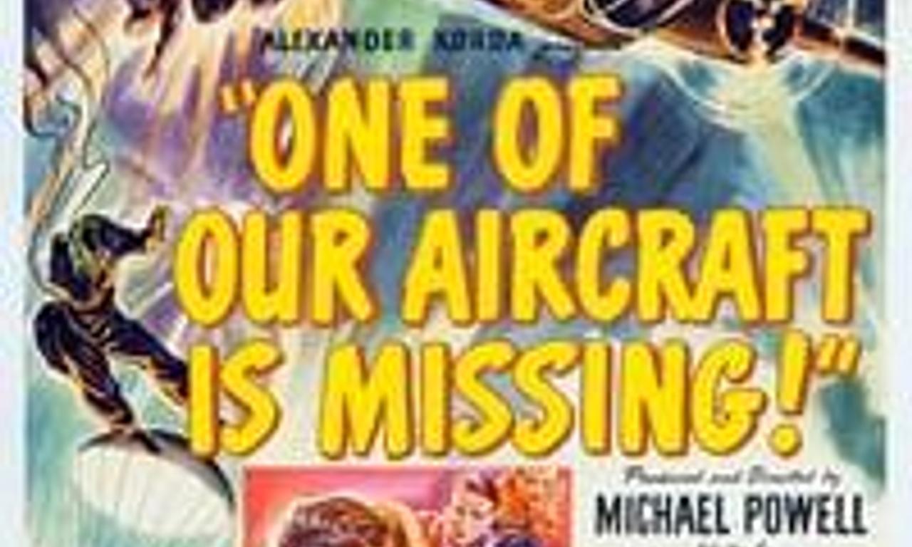 header image for One of Our Aircraft Is Missing