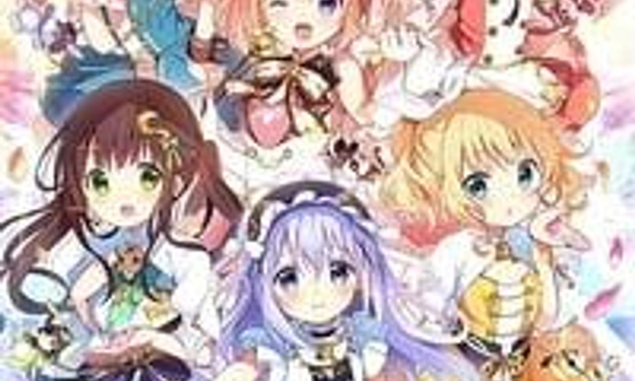 header image for Is the Order a Rabbit?? Dear My Sister