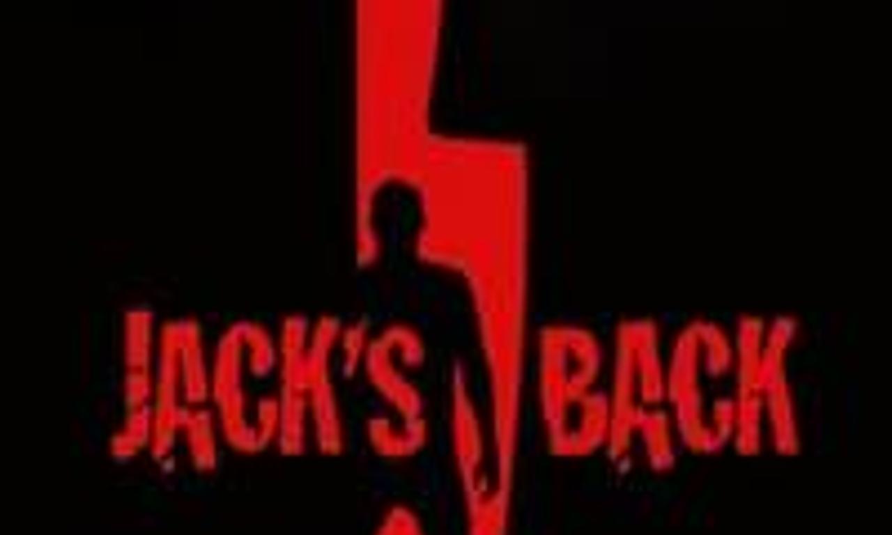 header image for Jack's Back