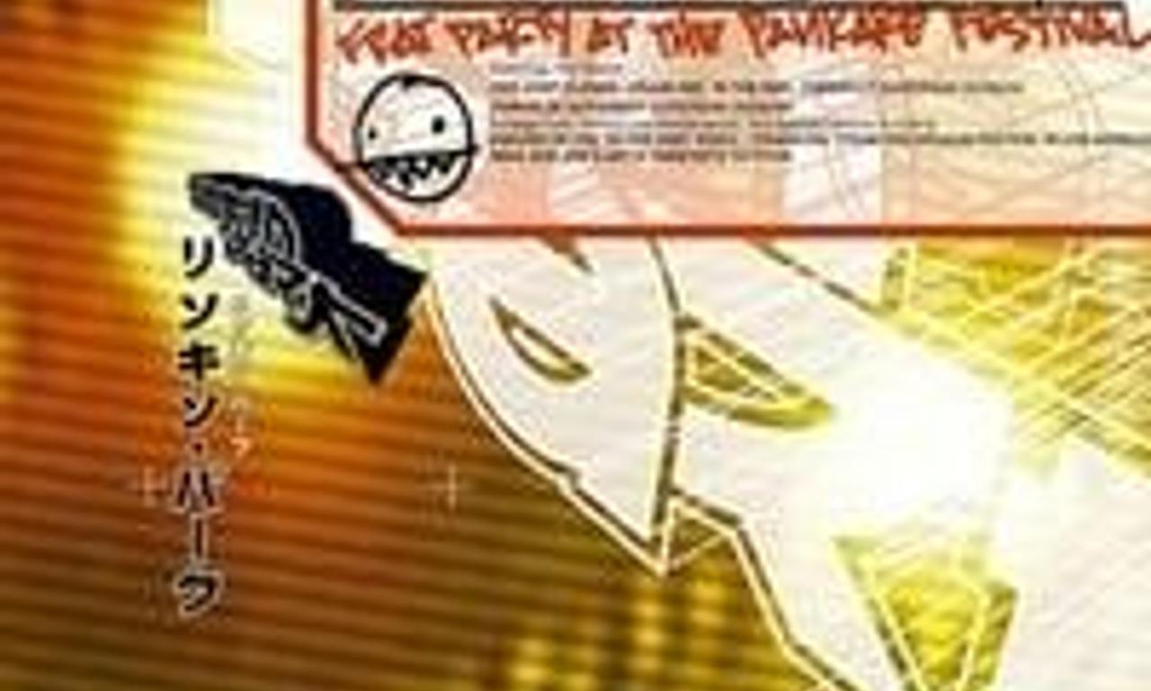 header image for Linkin Park - Frat Party at the Pankake Festival