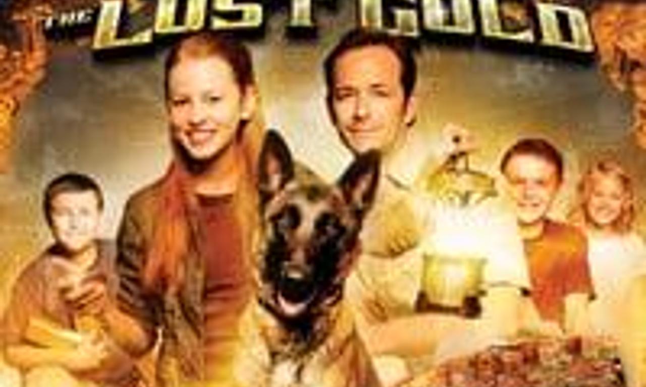 header image for K-9 Adventures: Legend of the Lost Gold