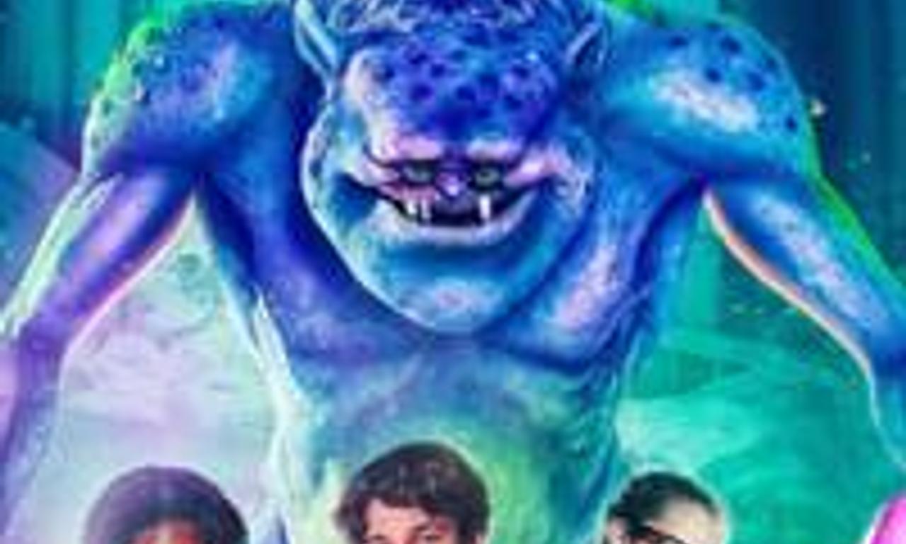 header image for Monsters at Large