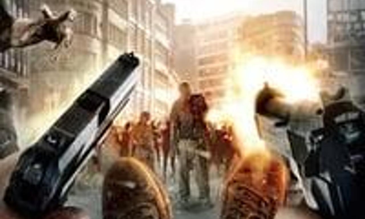 header image for Dead Rush