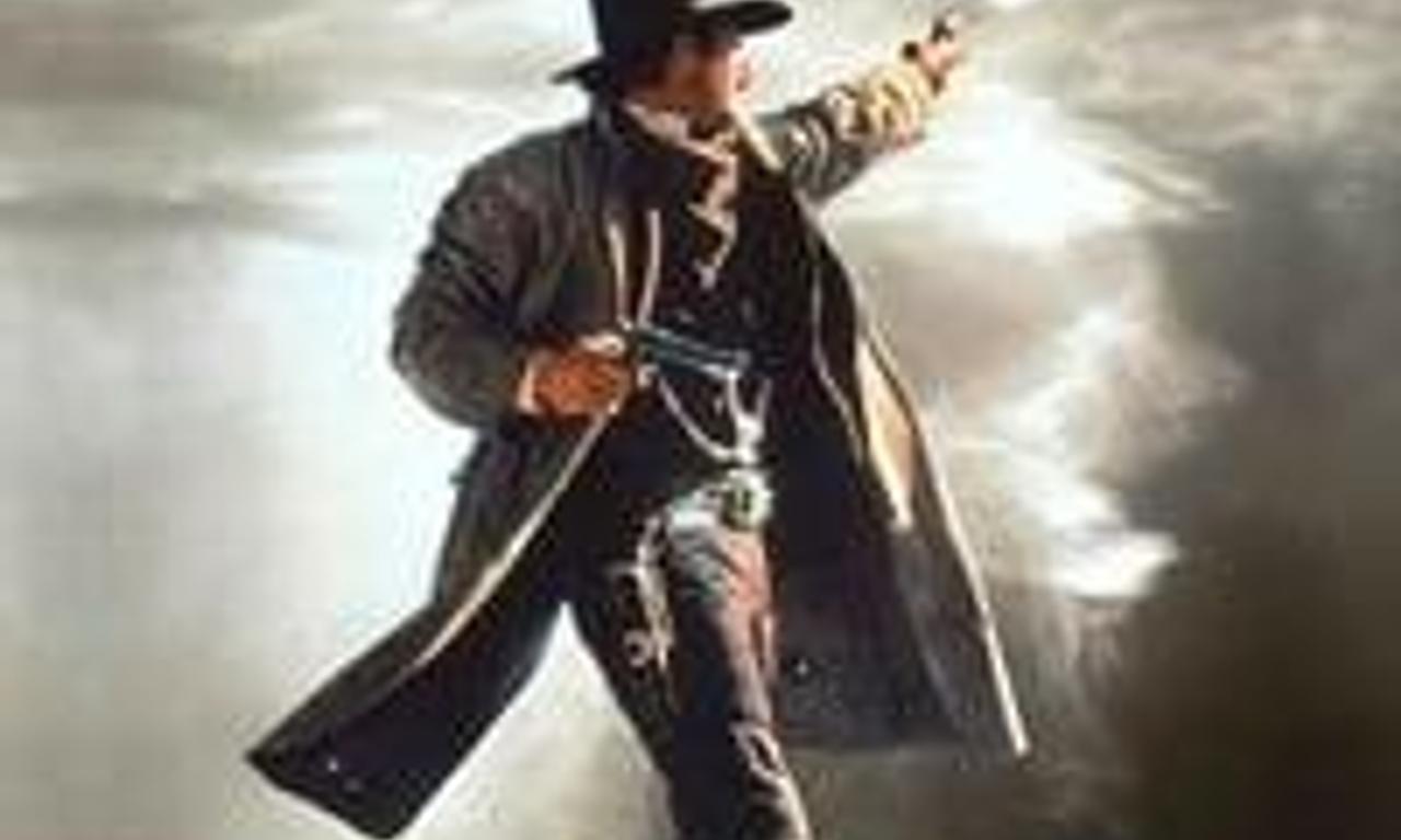 header image for Wyatt Earp