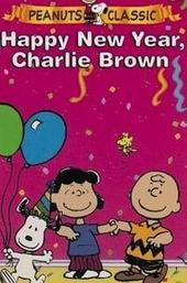 Happy New Year, Charlie Brown