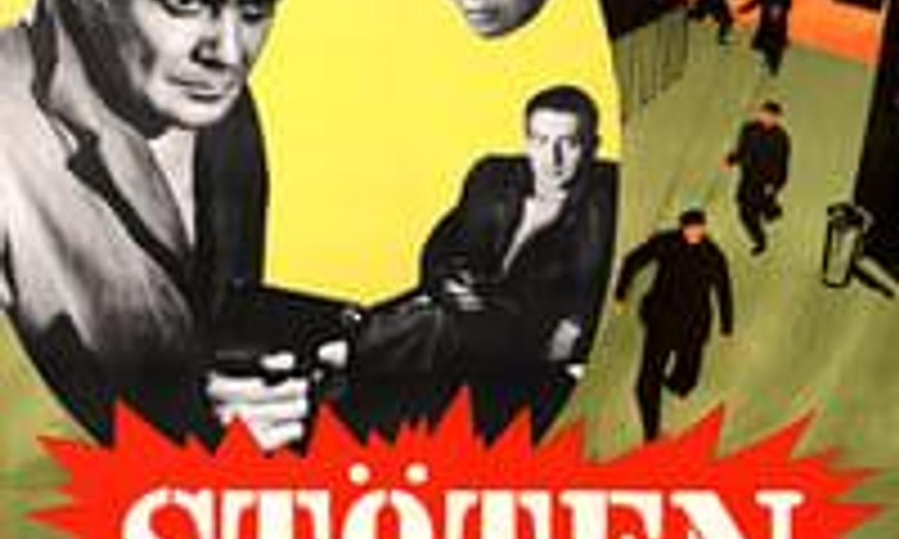 header image for The Heist