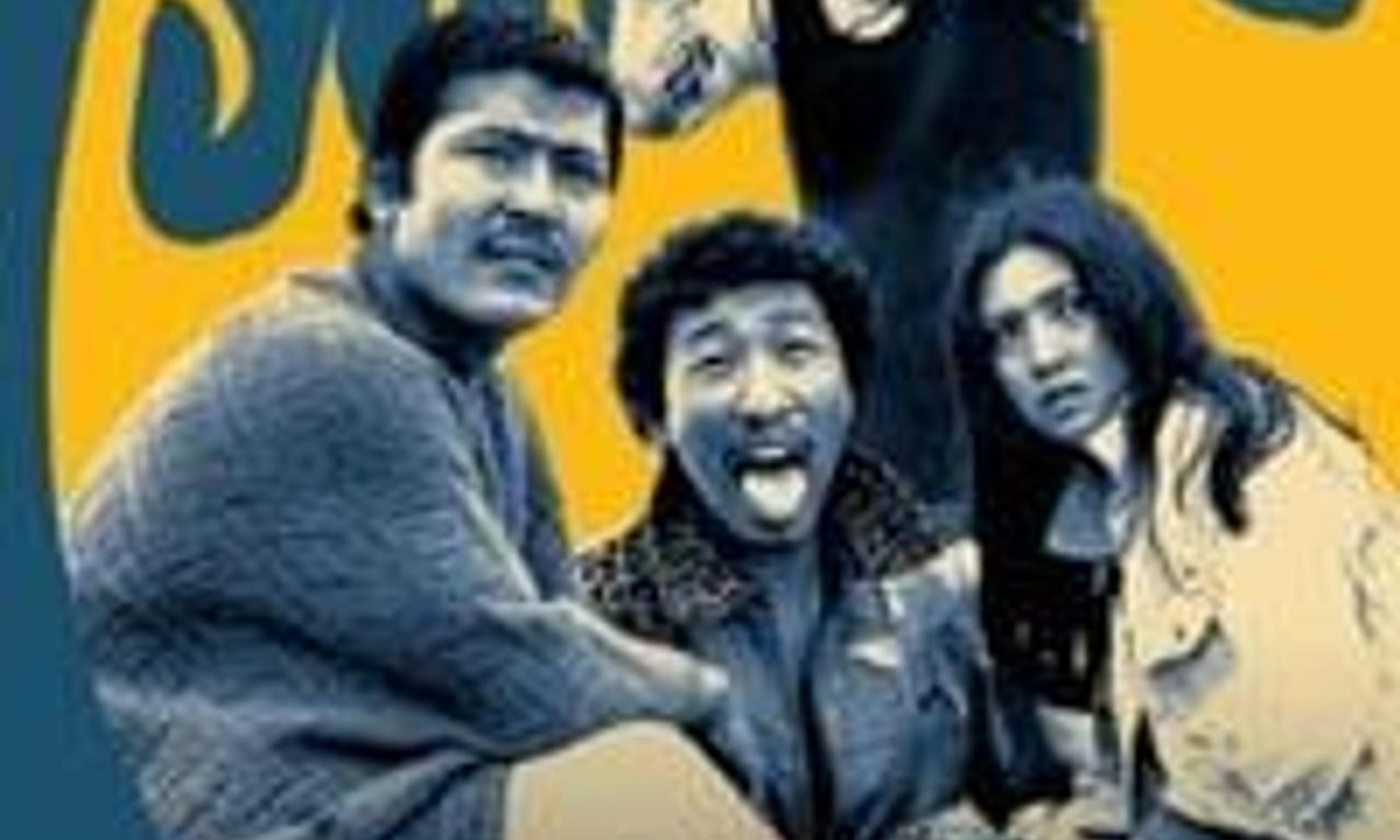 header image for Stray Cat Rock: Wild Jumbo