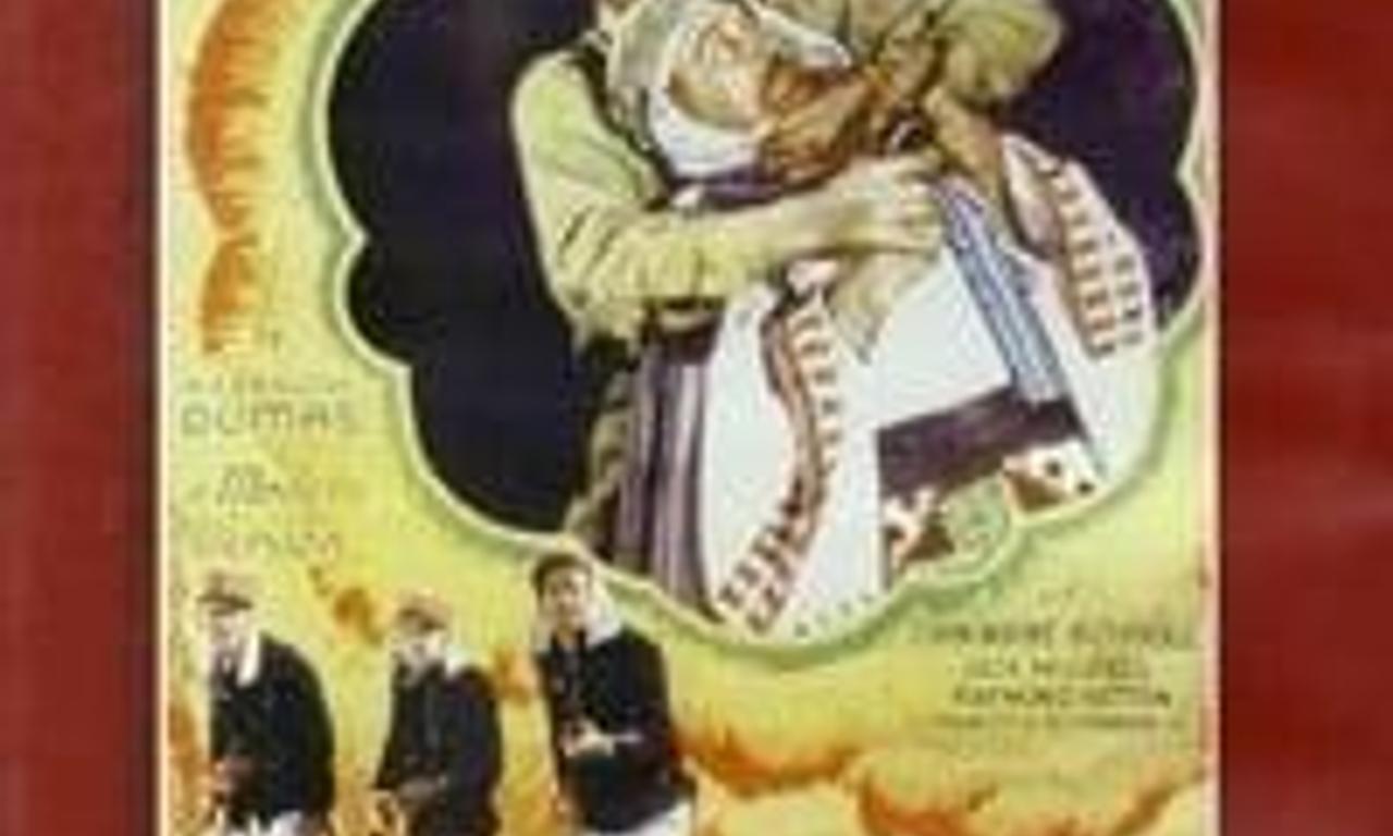 header image for The Three Musketeers