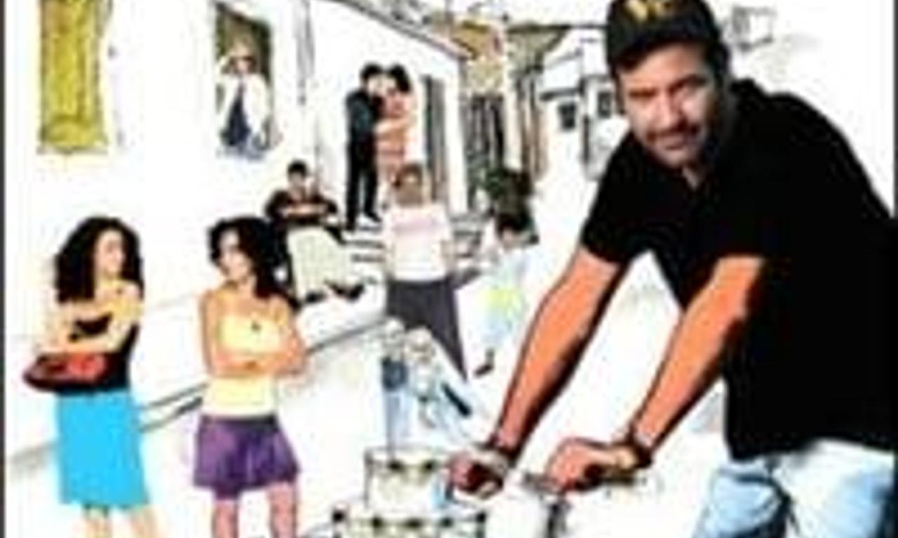 header image for Horn of Plenty