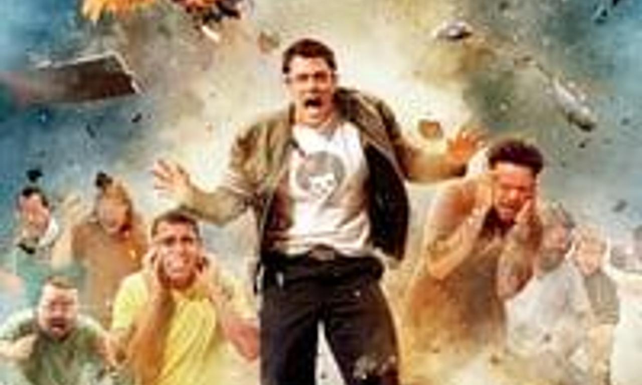 header image for Jackass 3D