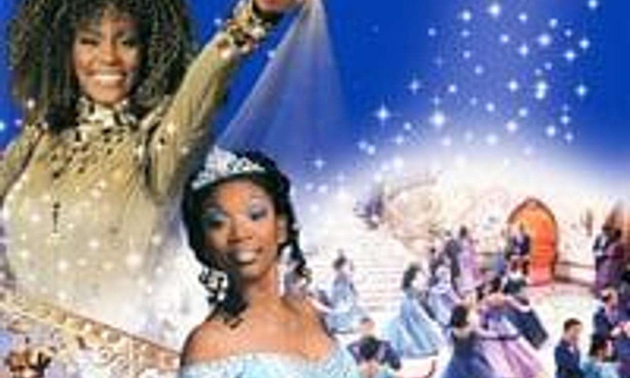 header image for Rodgers and Hammerstein's Cinderella