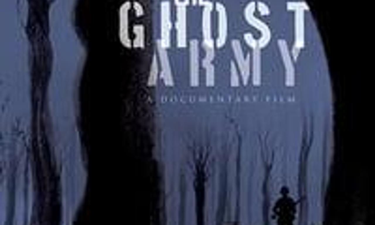 header image for The Ghost Army