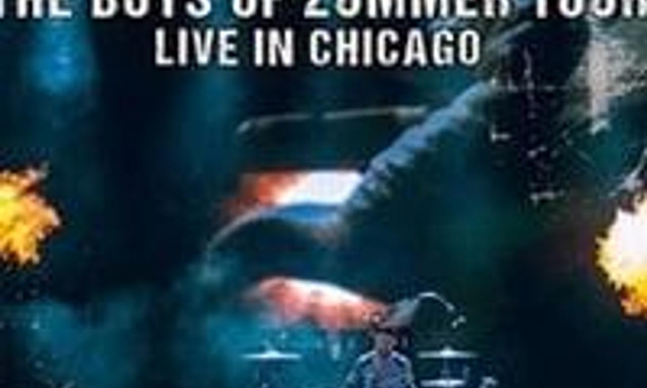 header image for Fall Out Boy: The Boys of Zummer Tour Live in Chicago