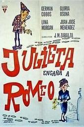 Julieta engaña a Romeo