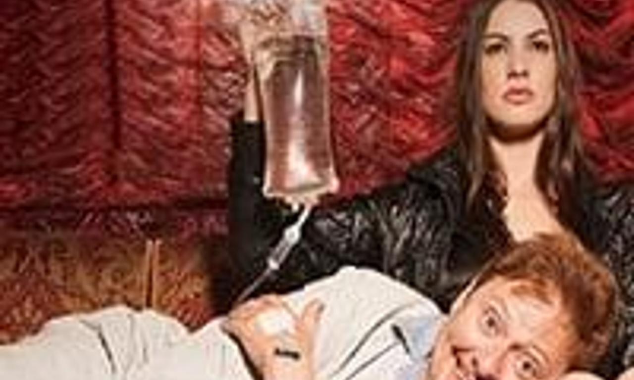 header image for Dave Foley: Relatively Well