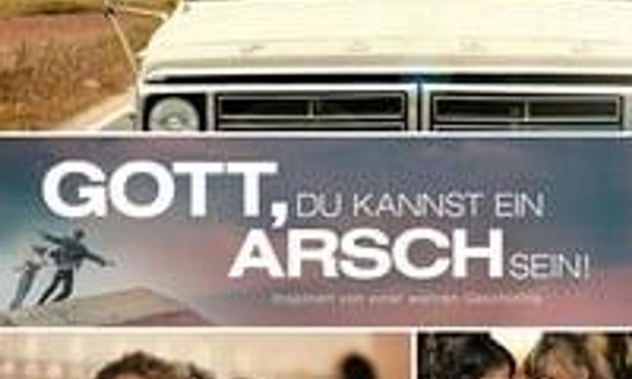 header image for God, You’re Such a Prick