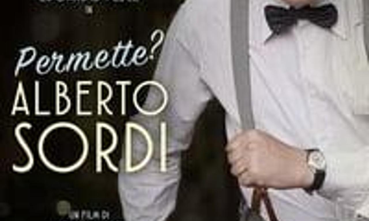 header image for Permette? Alberto Sordi