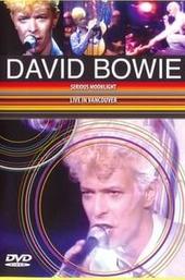 David Bowie:  Serious Moonlight