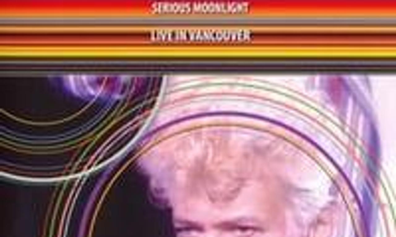 header image for David Bowie:  Serious Moonlight