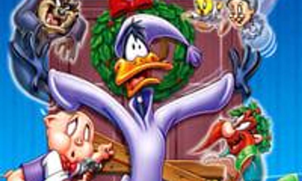 header image for Bah, Humduck!: A Looney Tunes Christmas