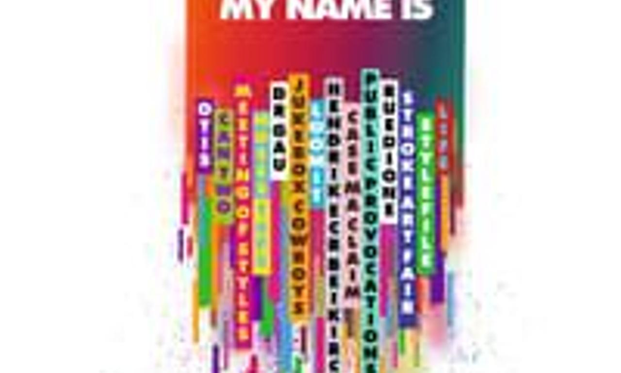 header image for Hello My Name Is: German Graffiti