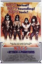 KISS Meets the Phantom of the Park