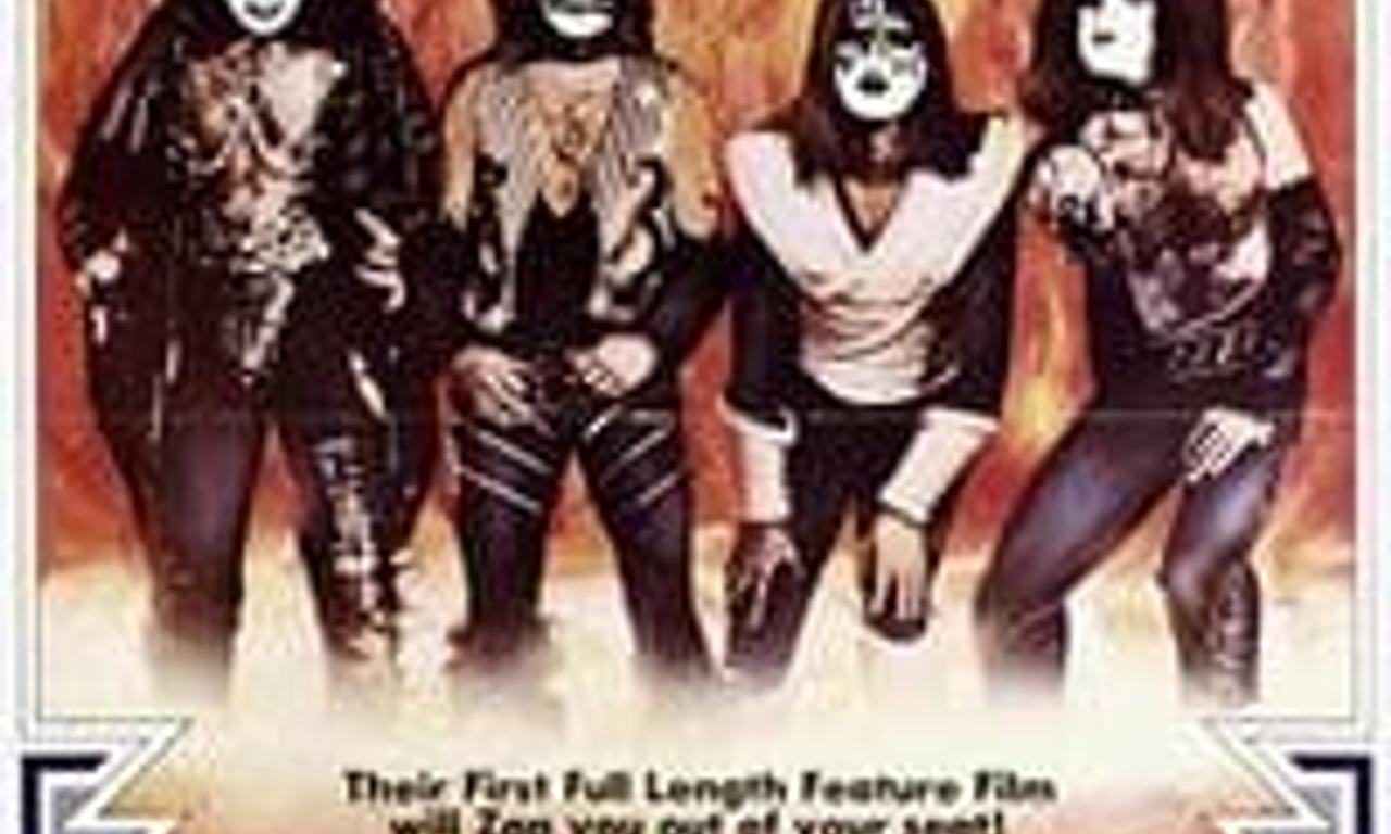 header image for KISS Meets the Phantom of the Park