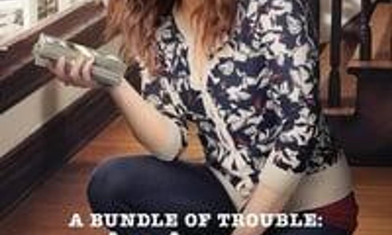 header image for A Bundle of Trouble: An Aurora Teagarden Mystery