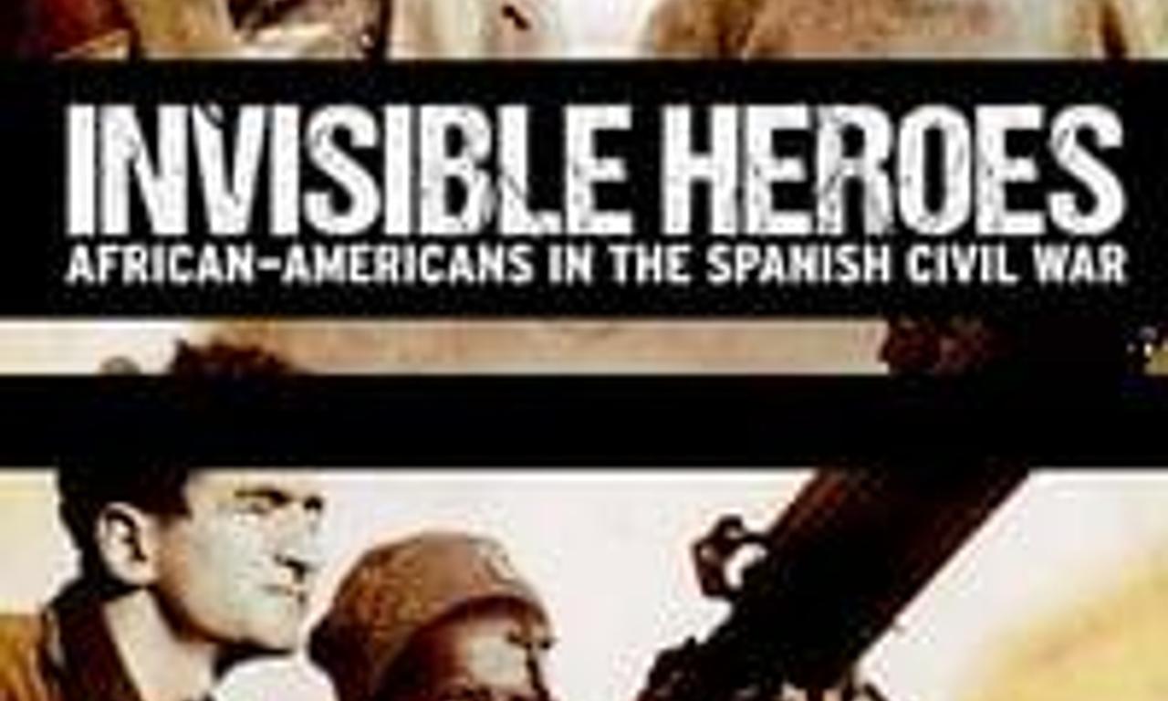 header image for Invisible Heroes