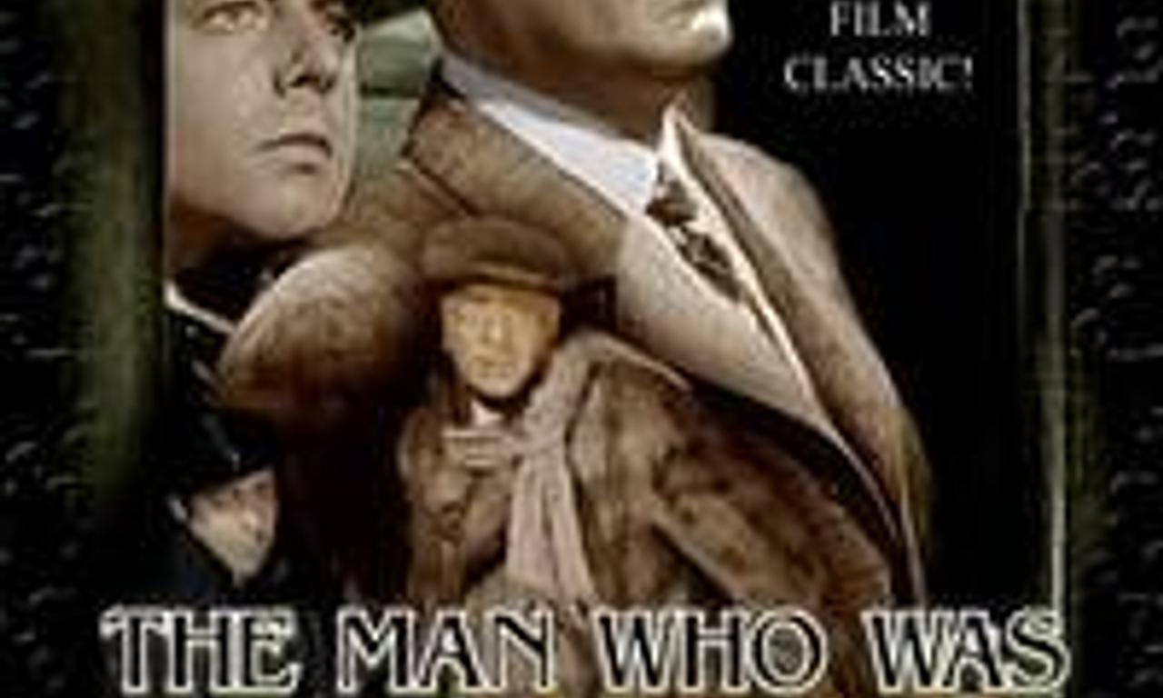 header image for The Man Who Was Sherlock Holmes