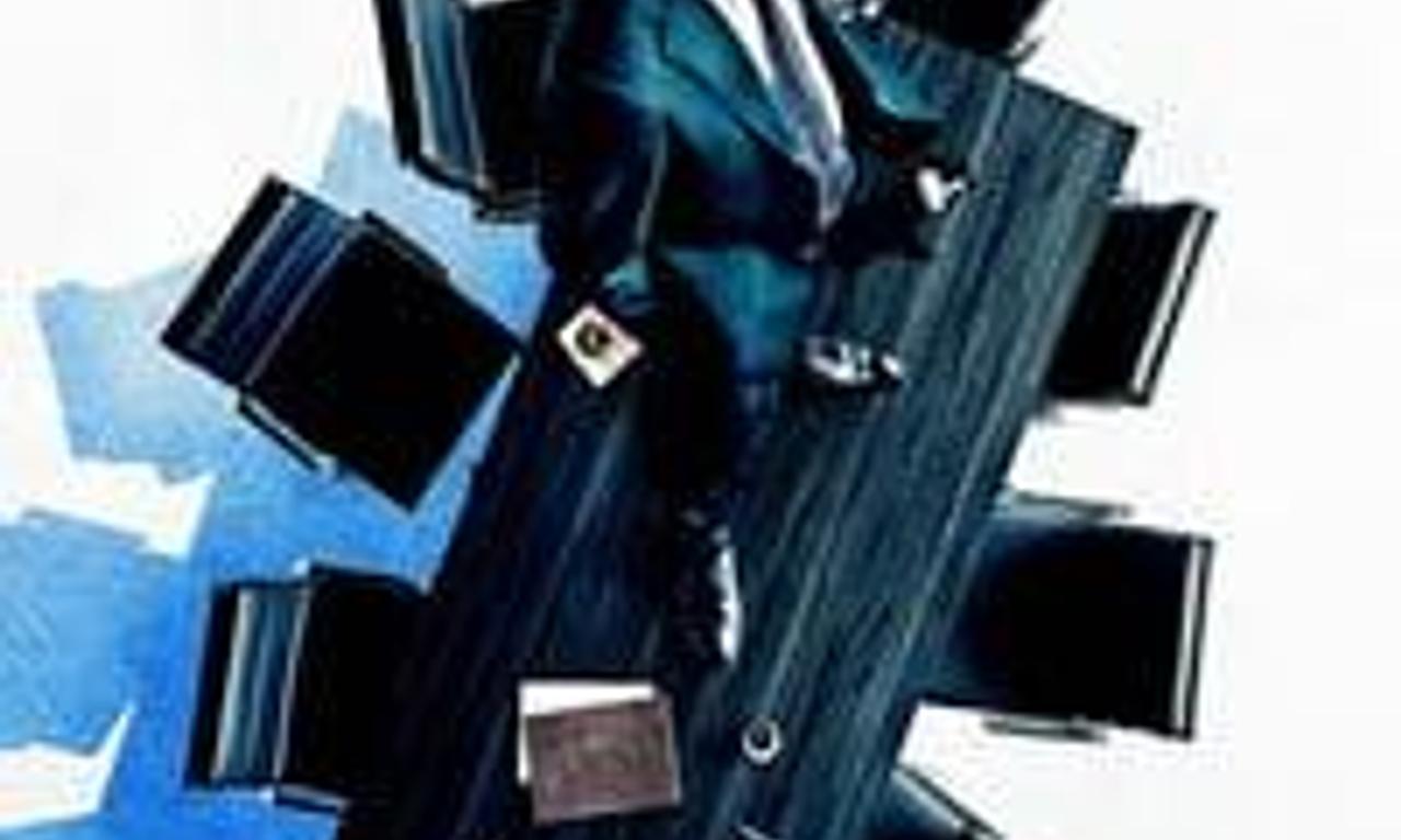 header image for Whistleblower