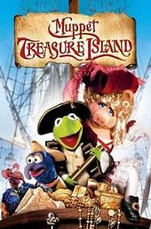 Muppet Treasure Island
