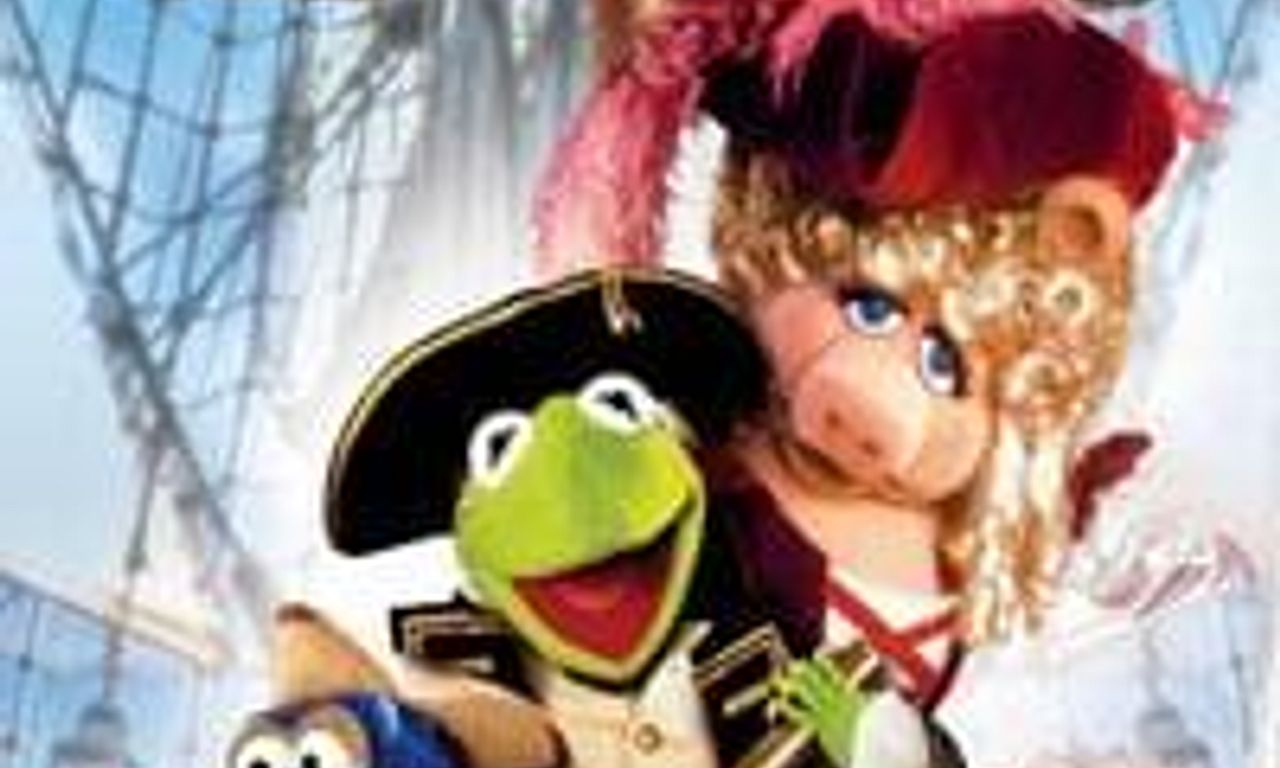 header image for Muppet Treasure Island
