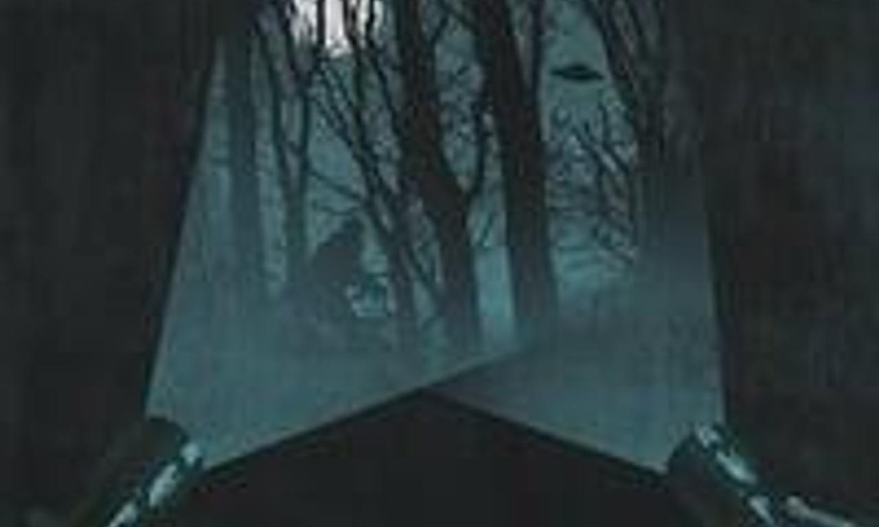 header image for The ParaPod:  A Very British Ghost Hunt