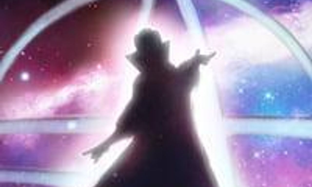 header image for Dr. Strange