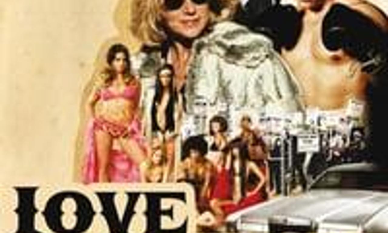 header image for Love Ranch