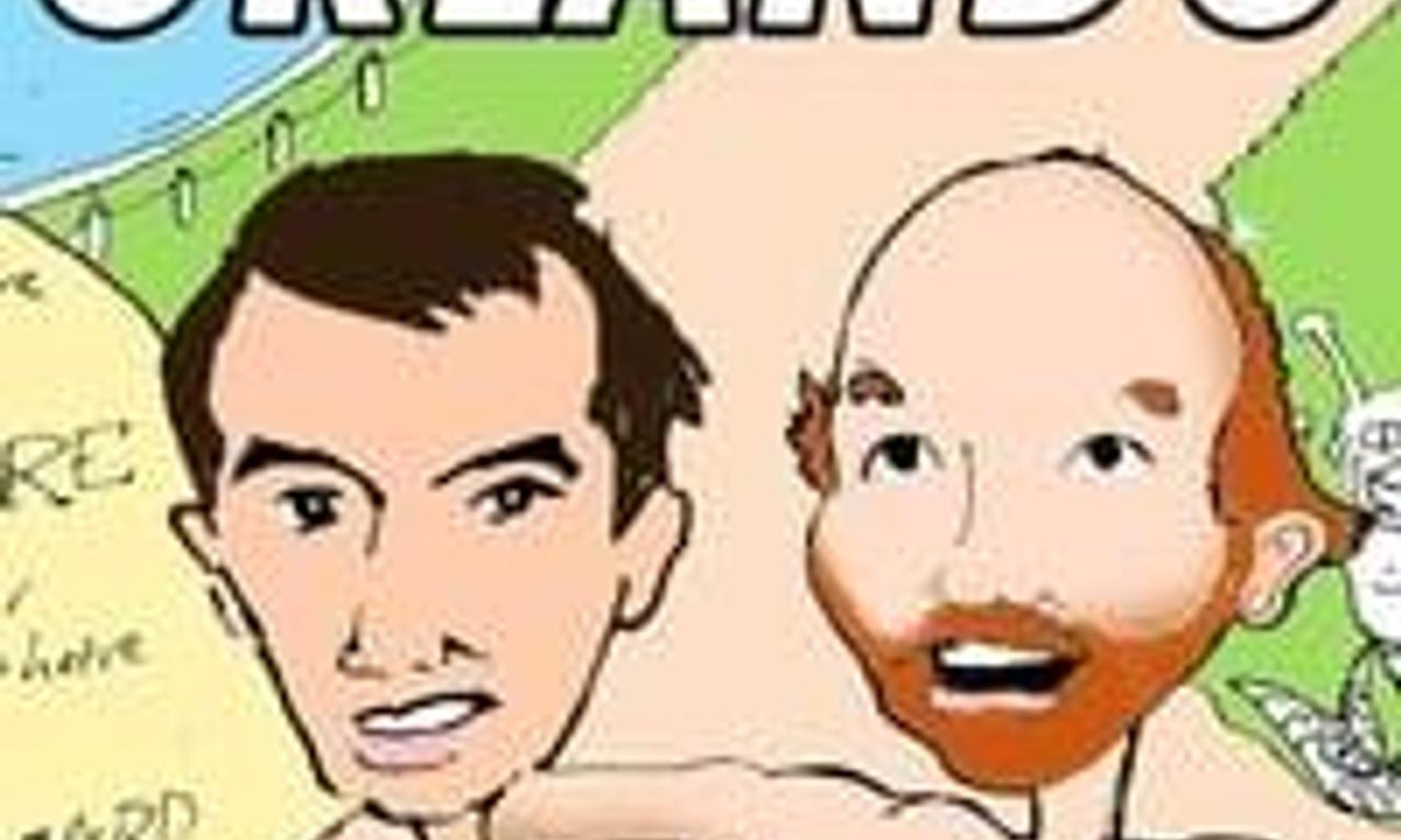 header image for The Man from Orlando