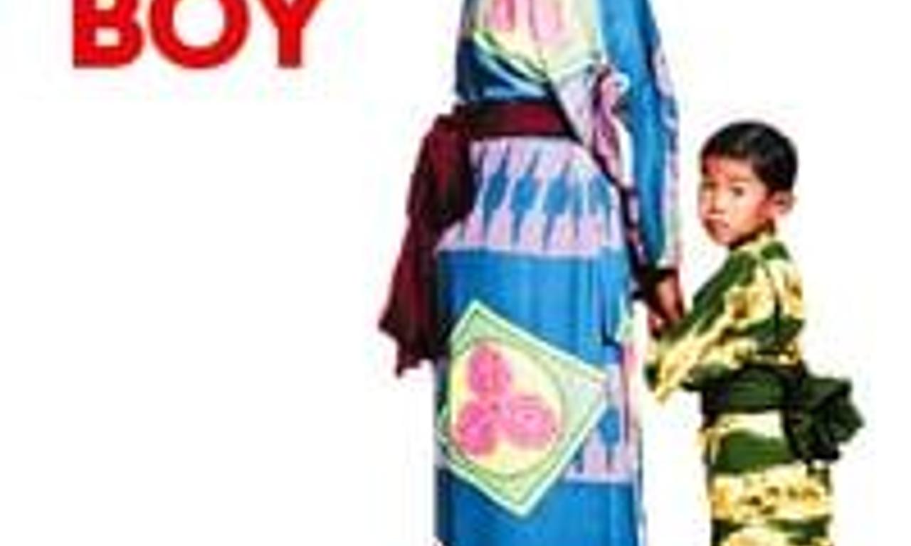 header image for The Geisha Boy