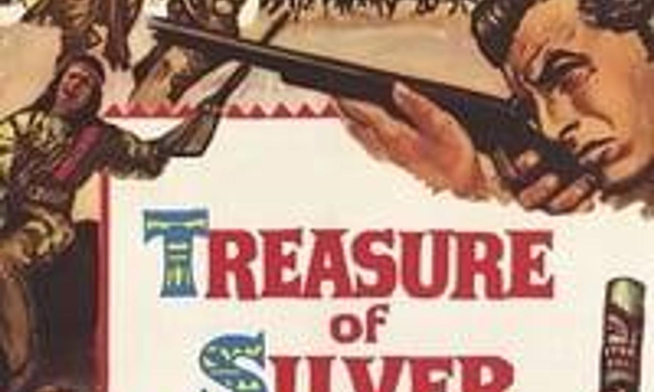 header image for The Treasure of the Silver Lake