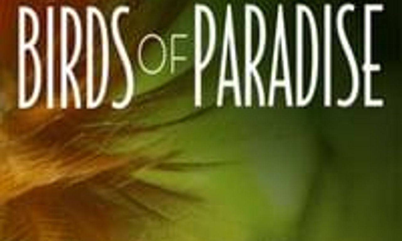 header image for Winged Seduction: Birds of Paradise