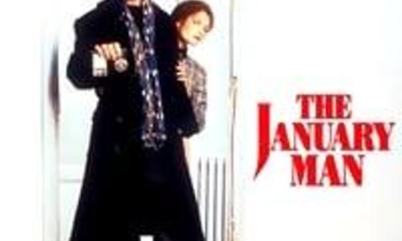 header image for The January Man