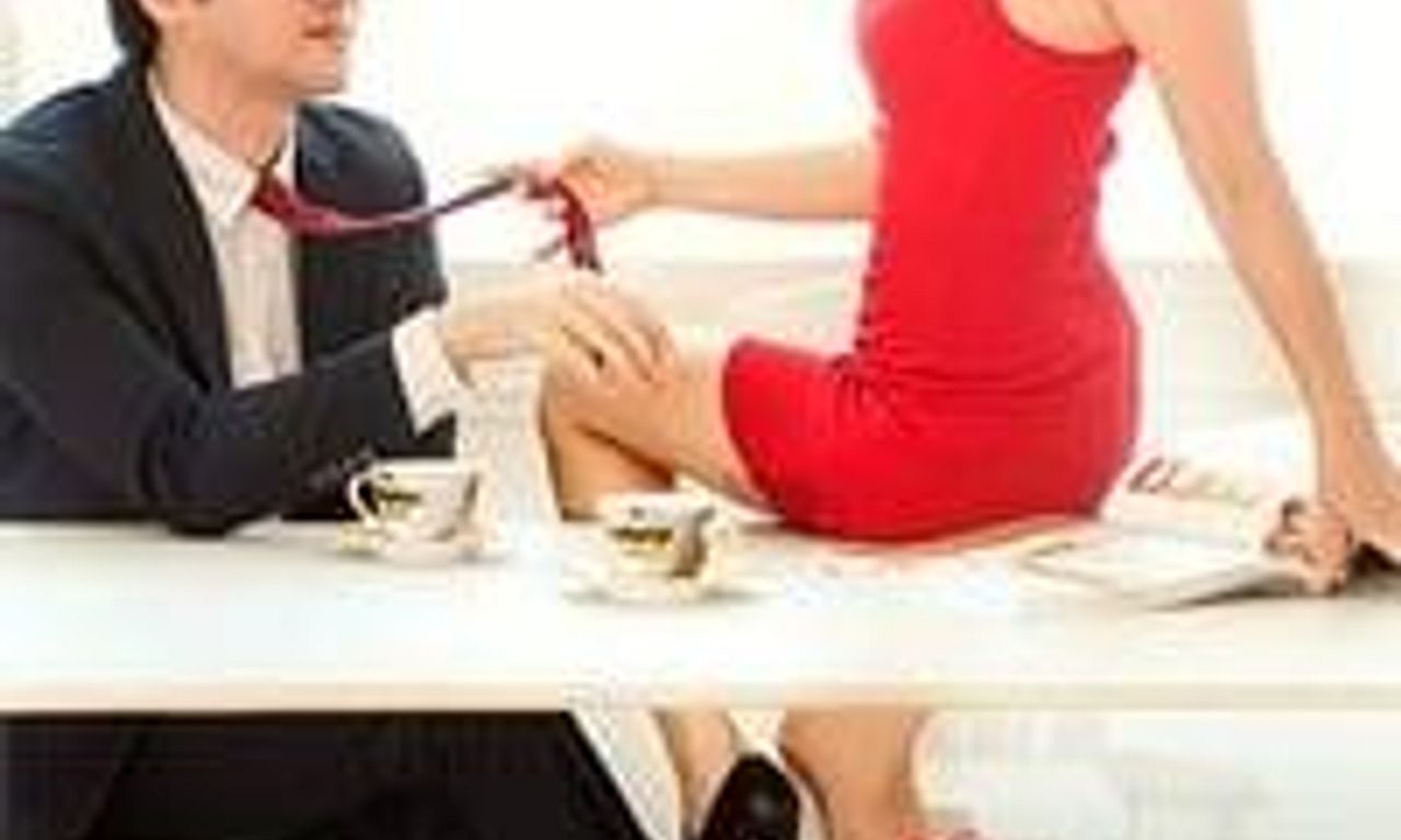 header image for Female Workers: Romance At Work