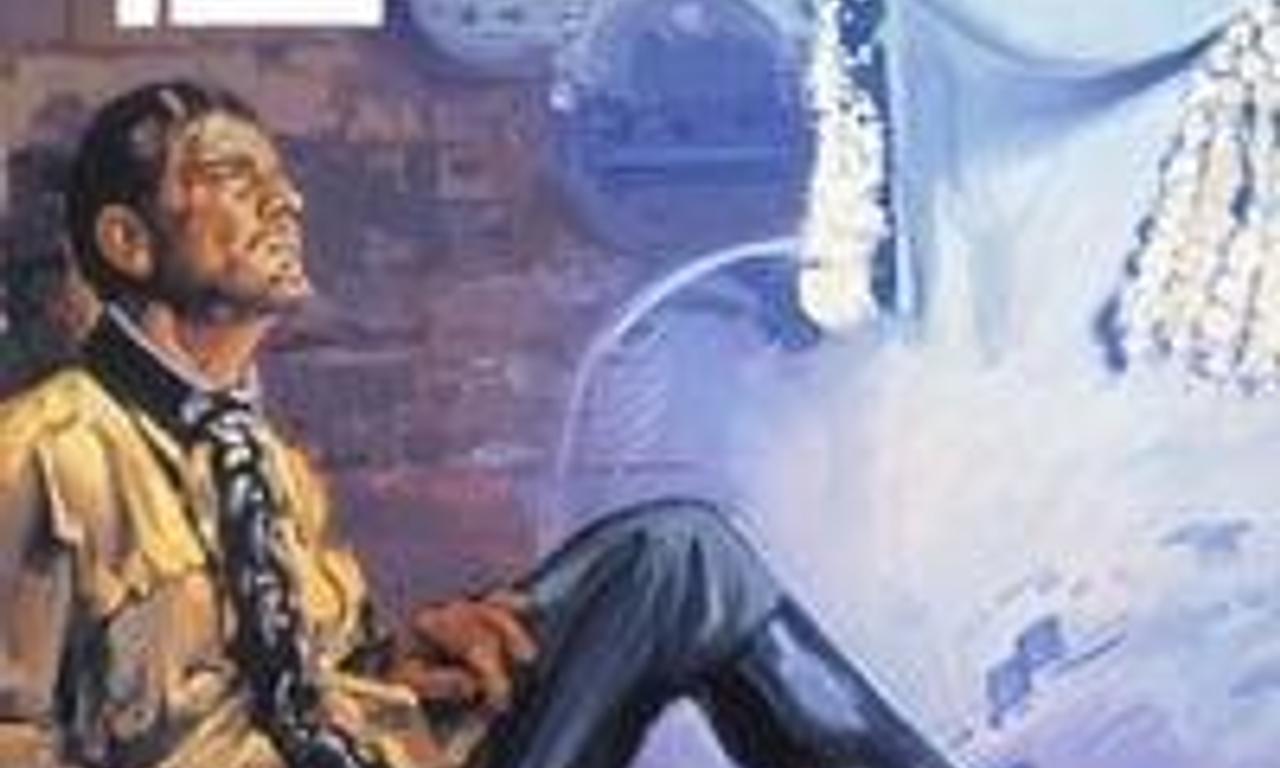 header image for The Indian Tomb