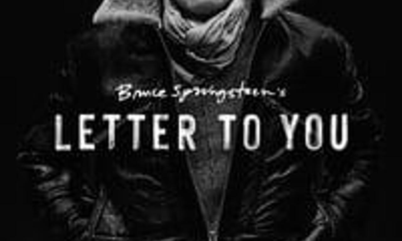header image for Bruce Springsteen's Letter to You