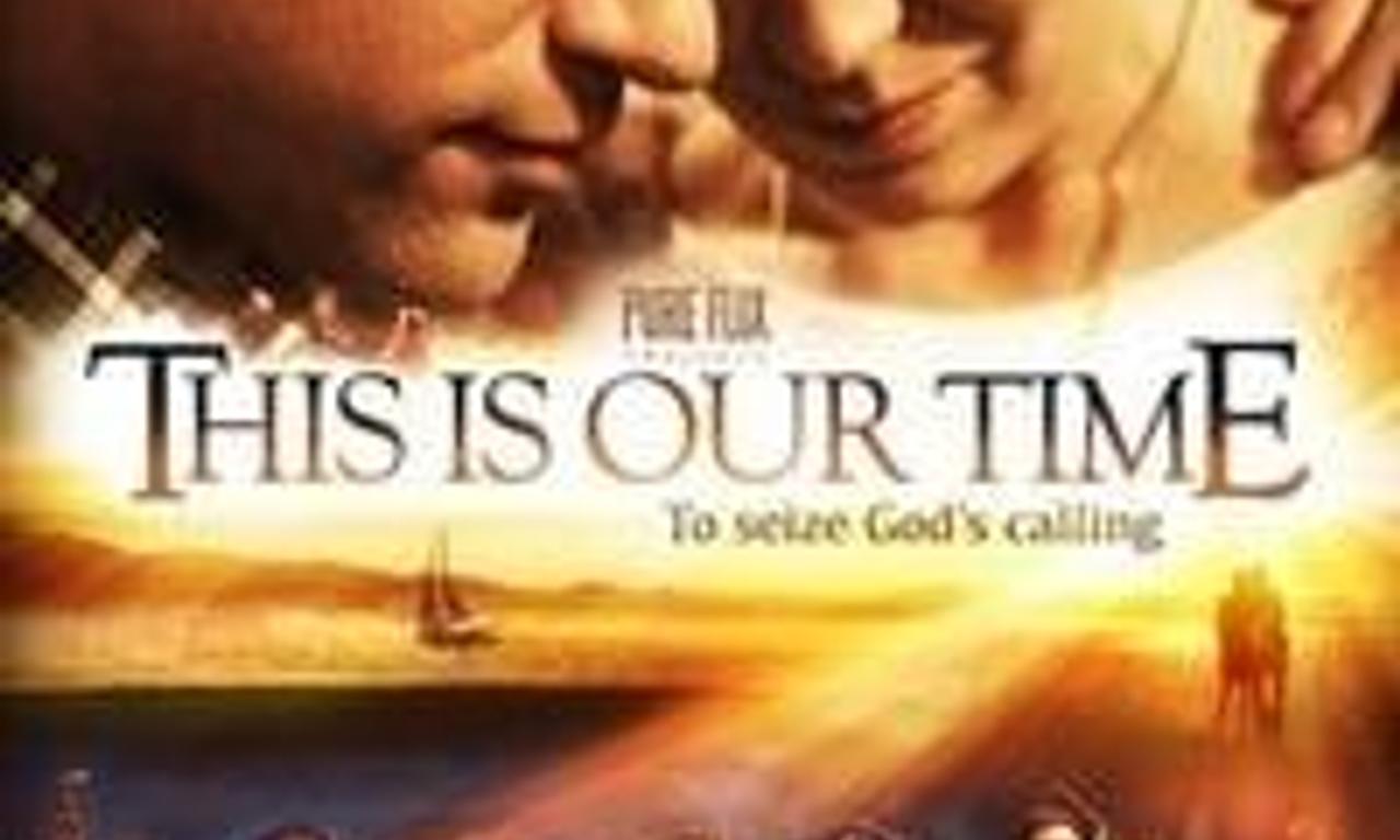 header image for This Is Our Time
